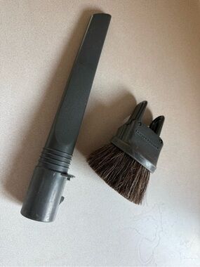 Set of vintage Electrolux vacuum tools